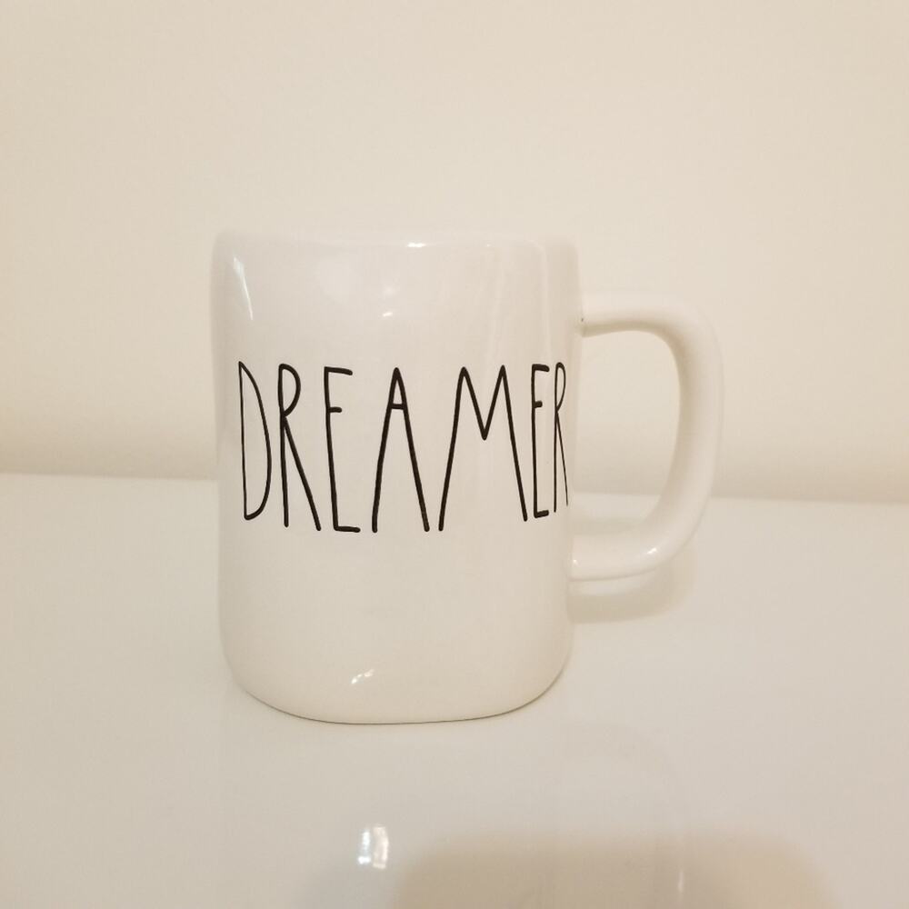 Rae Dunn "Dreamer" Mug